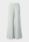 Teplákové kalhoty - light grey melange
