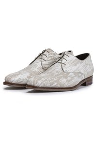 Floris van Bommel Zapatos de vestir con cordones - lightgrey
