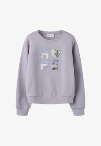 Sélectionné, lavender/gray