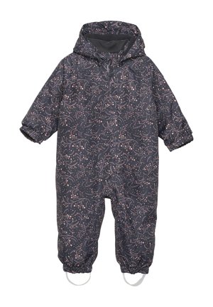 COVERALL-ALL OVER PRINT - Schneeanzug - phantom