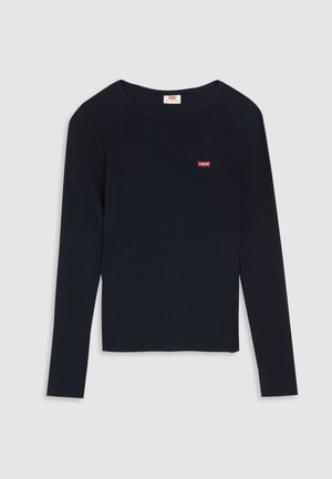 Levi's®, HAYES TEE - Bluză cu mânecă lungă - anthracite night