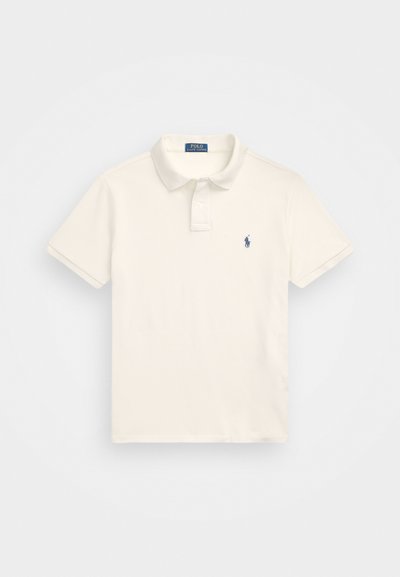 Polo Ralph Lauren SHORT SLEEVE - Polo krekls - herbal milk