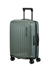 Samsonite NUON SPINNER  - Trolley - matt sage khaki