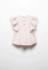 Mango Kids CHIQUI - Denní šaty - pink