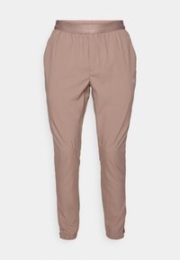 AC JOGGER - Tréningruha alsók - brown
