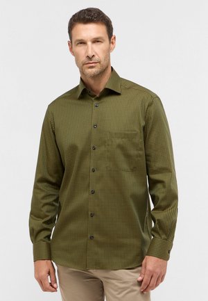 Eterna COMFORT FIT - Hemd - leave