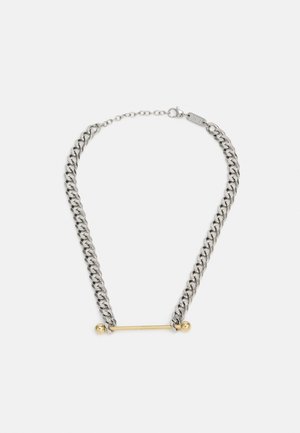 Ketting - silver-coloured, gold-coloured