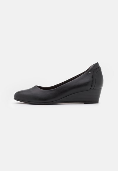 zalando chaussure femme compensée