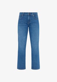 Niet geselecteerd, mid blue