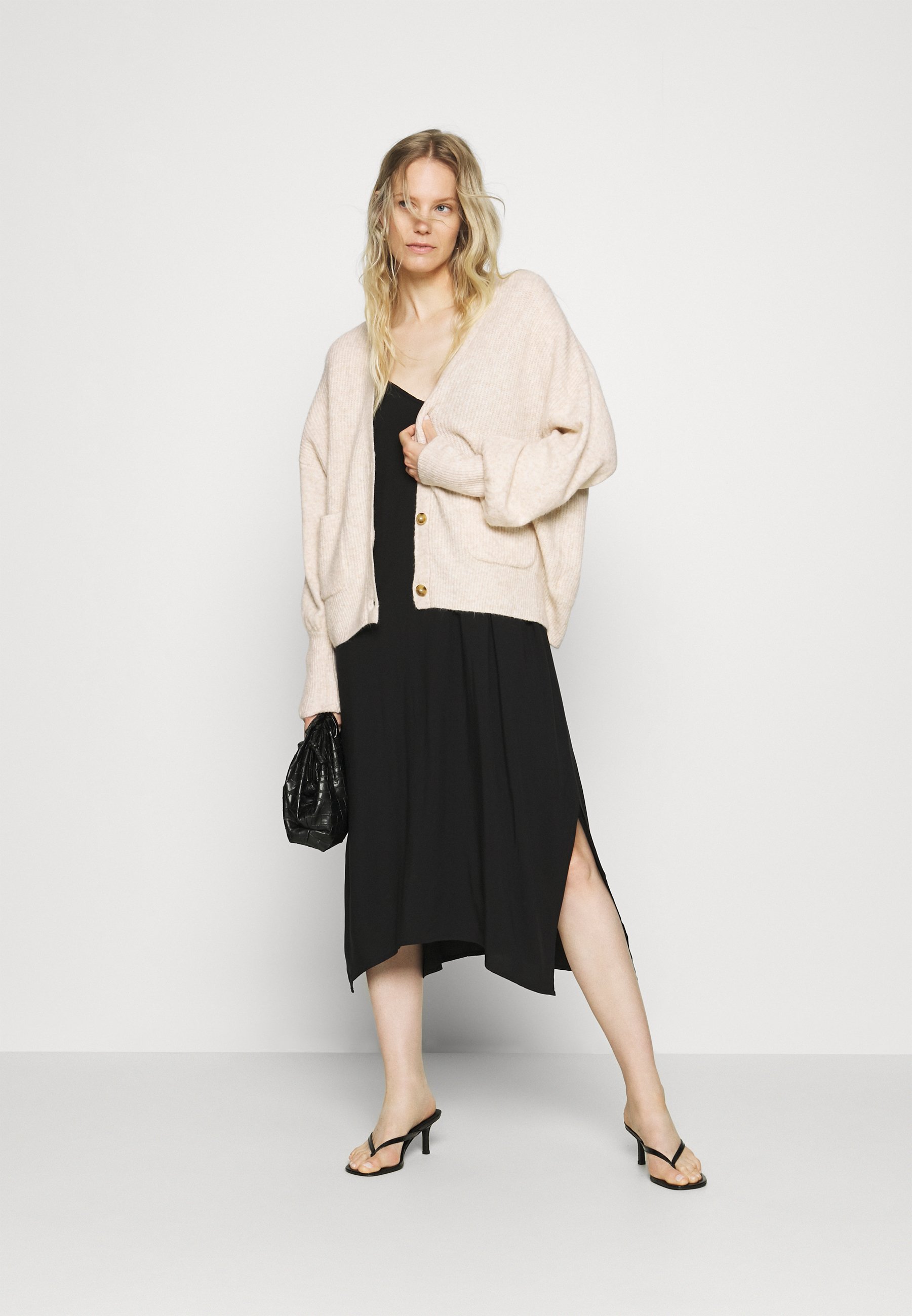 InWear Vest powder beige Zalando.nl InWear Dames truien & vesten online | ZALANDO