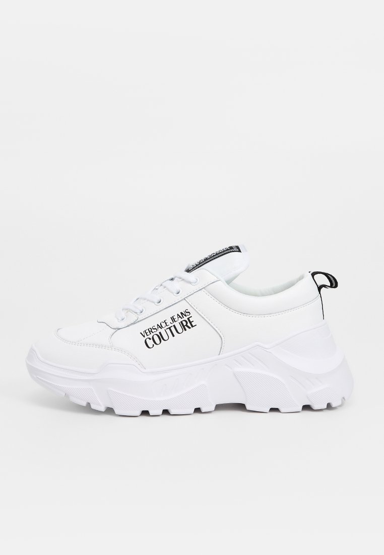 Versace Jeans Couture Sneakers laag wit