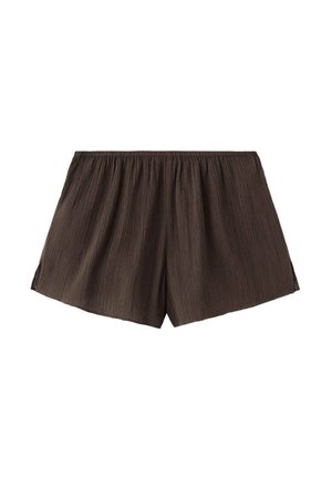 Nattøj bukser - brown