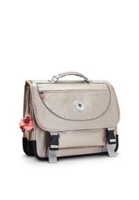 Kipling PREPPY BTS (Plus) - Koulureppu - soft metallic glow