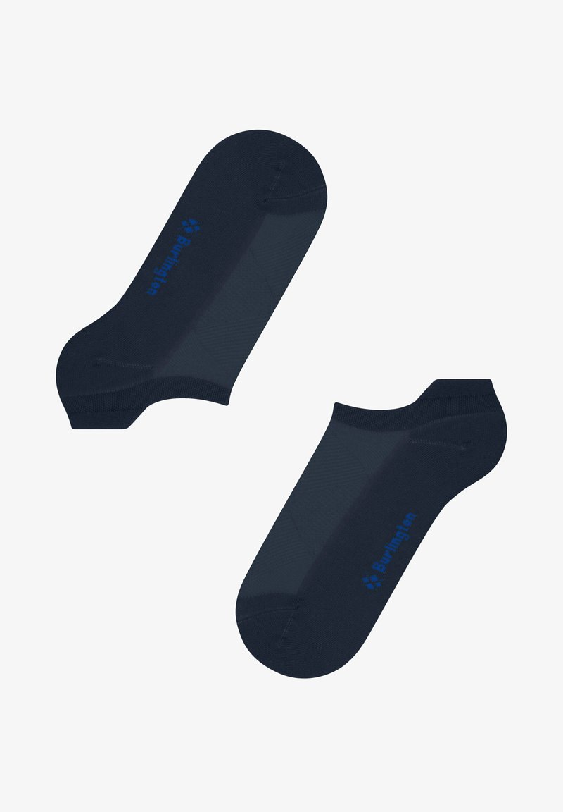 Burlington Athleisure - Enkelsokken - marine
