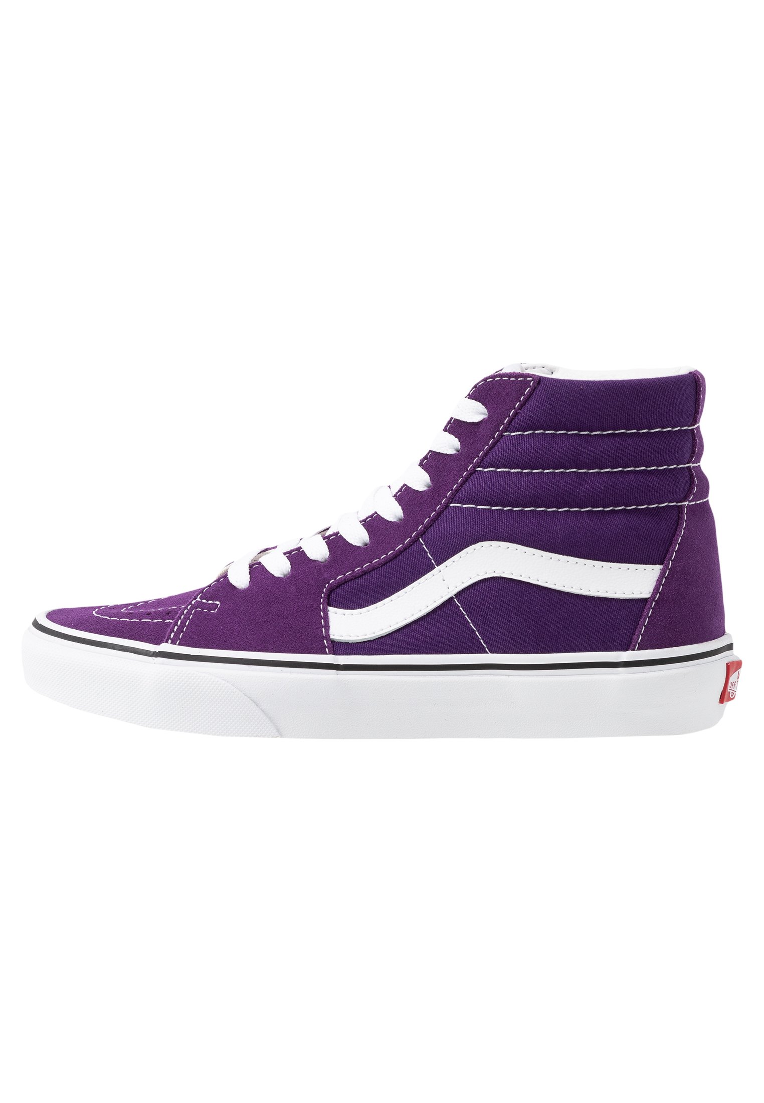 vans sk8 violet