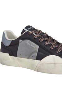 Pepe Jeans Sportbačiai - gunmetal grey
