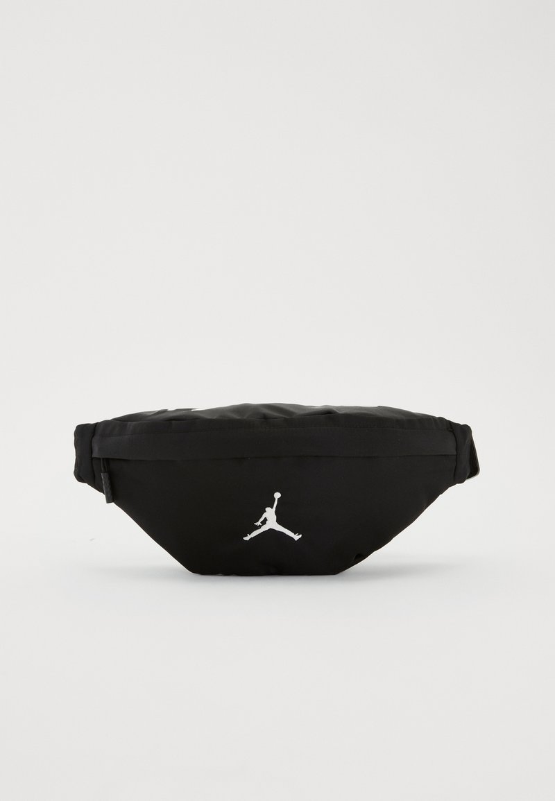 Jordan CROSSBODY BAG UNISEX - Vyölaukku - black