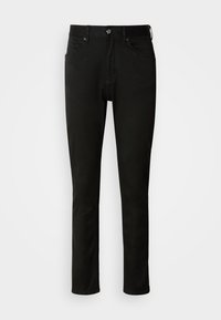 TABER - Vaqueros tapered - black