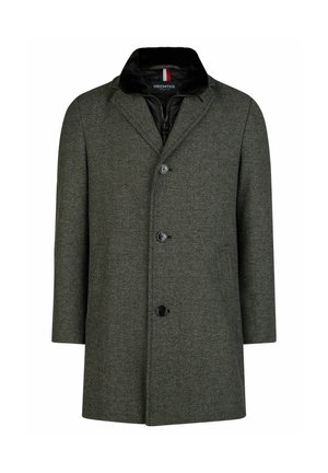 Winter coat - grau