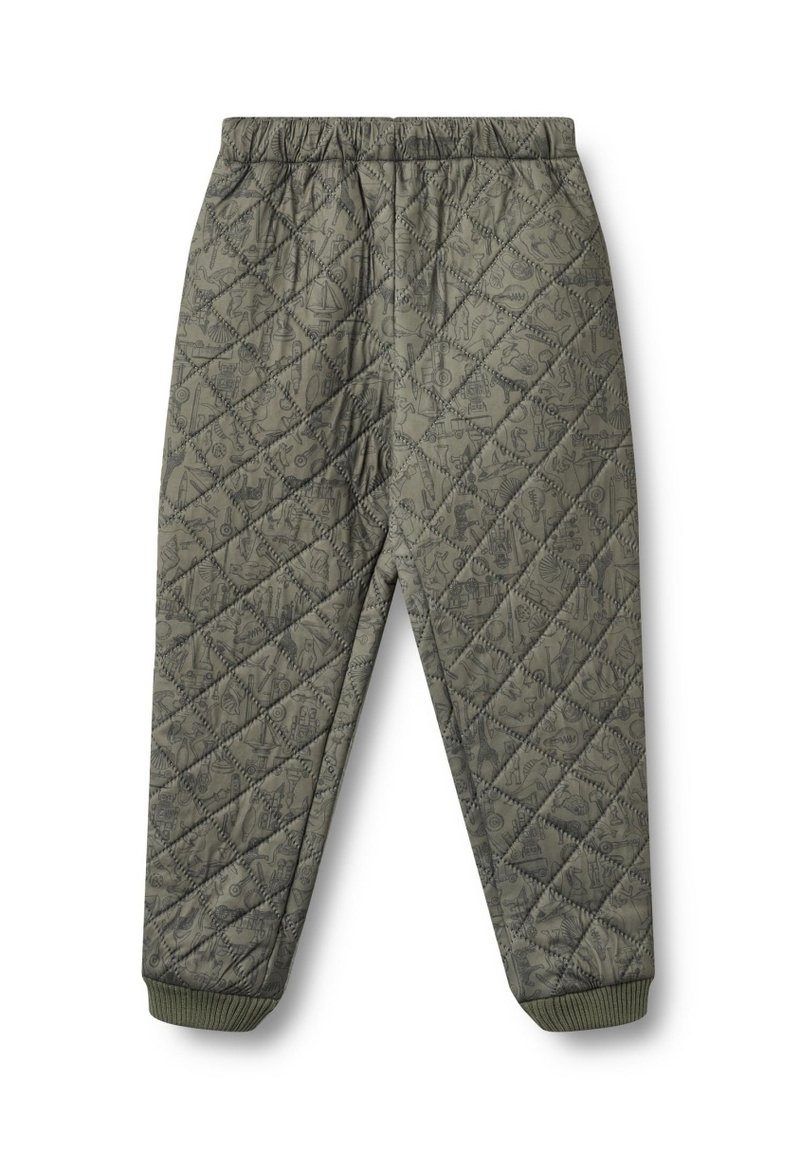 Wheat Broek blauwgrijs