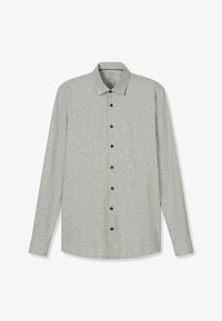 Niet geselecteerd, silbergrau