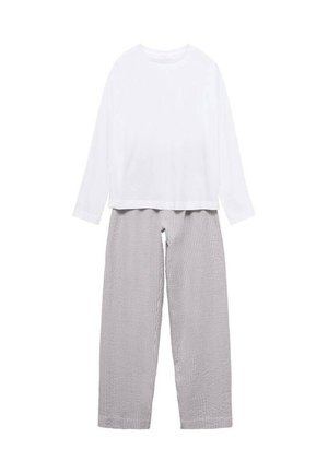 SET - Pigiama - anthracite