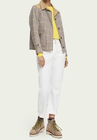Scotch & Soda Veste légère - beige