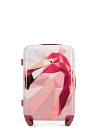 WITTCHEN LUGGAGE SET FROM ABS - Set di valigie - pink