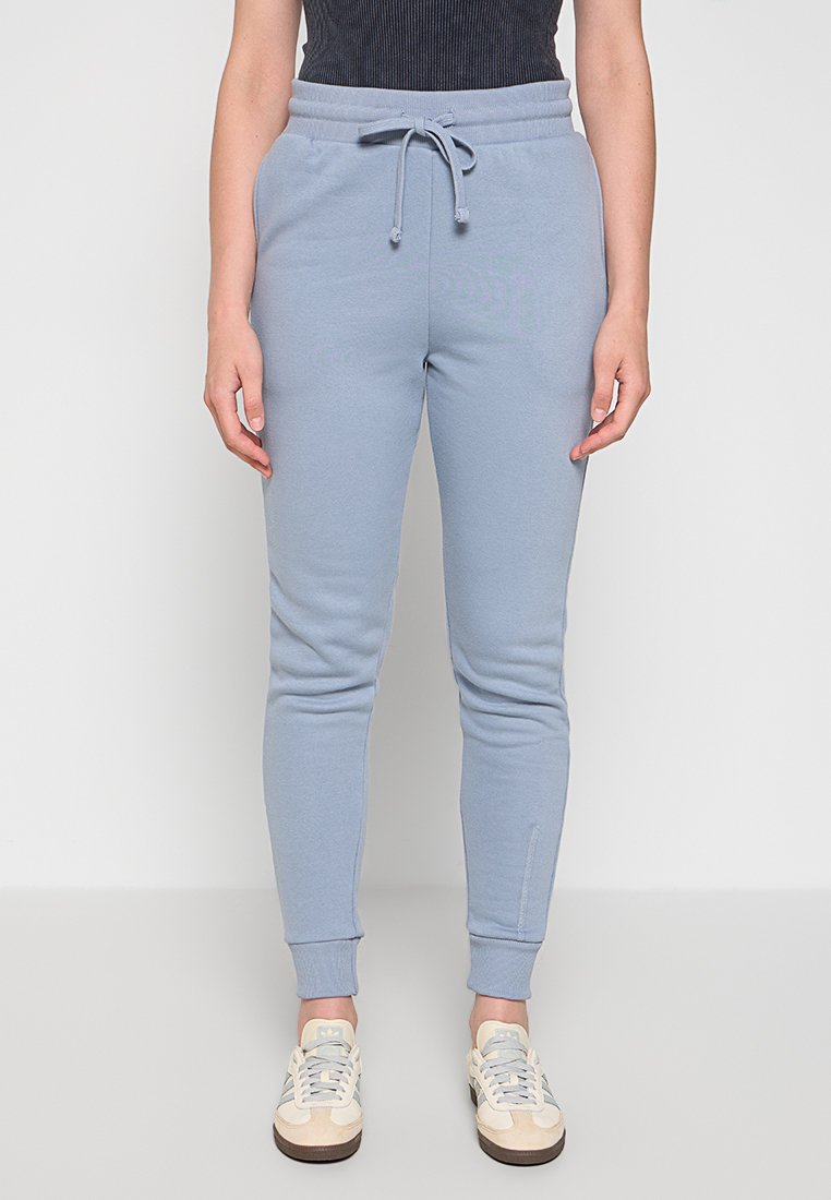 French Connection Pantalones deportivos azul