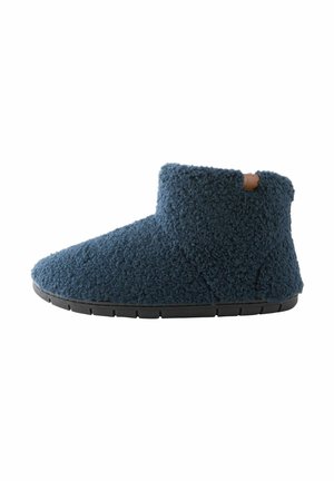 BORG - REGULAR FIT - Chaussons - navy