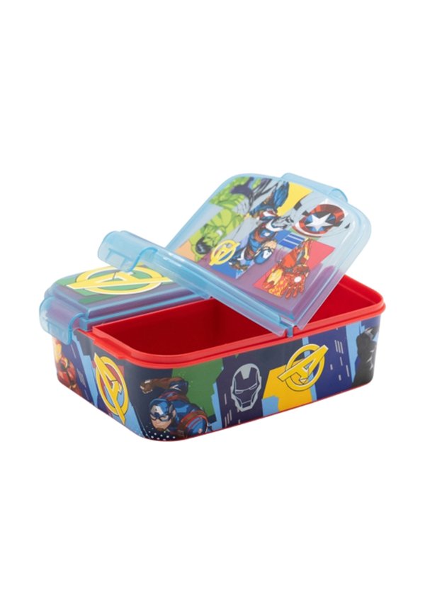 SEVEN  – Brotdose – mehrfarbig