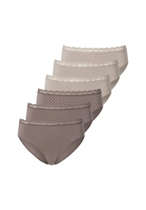 JAZZ- SLIPS - Briefs - taupe beige