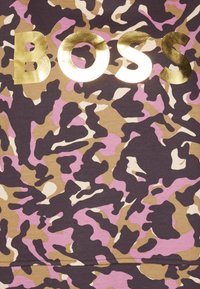 BOSS Mikina s kapucí - multi-coloured