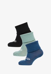 Ikke valgt, blue surf