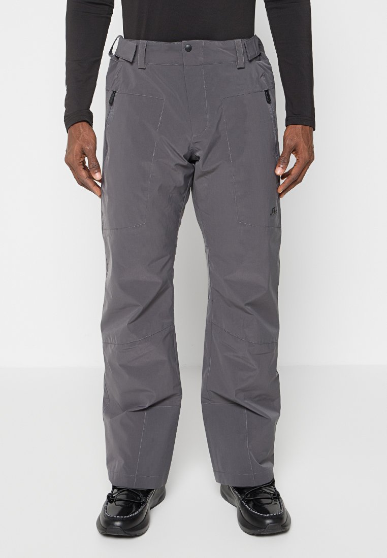 Pantalones montañeros largos