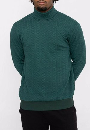 PULL - Pullover - vert