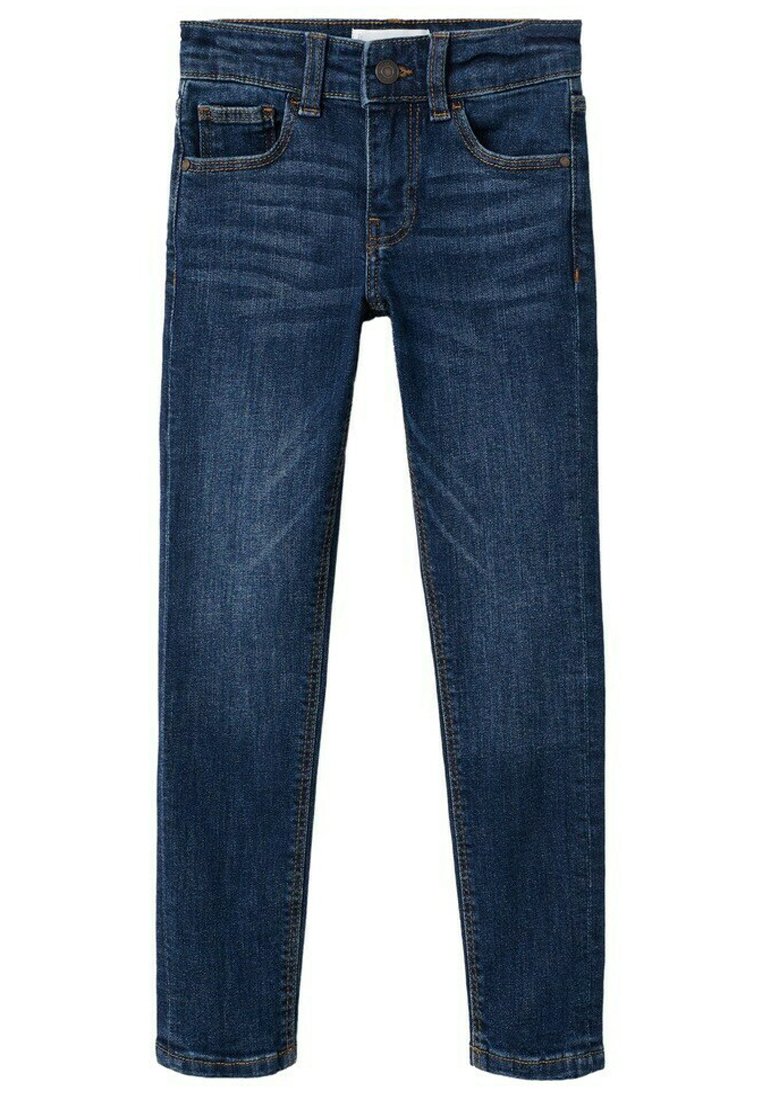 Kinder Jeggings | Mango Kids Jeans Skinny Fit dark blue/dunkelblau - IA88308 Kinder Jeggings | Mango Kids Jeans Skinny Fit dark blue/dunkelblau - IA88308
