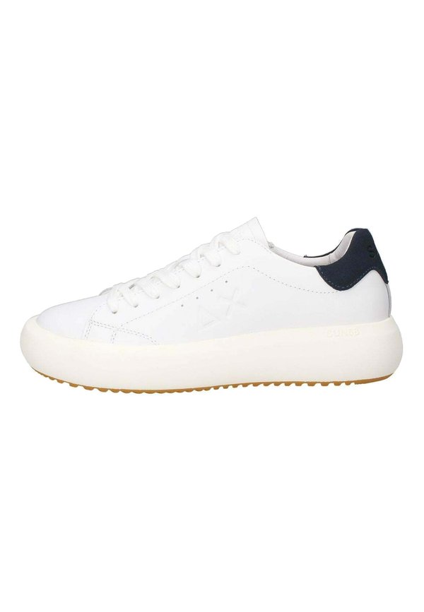 BIG BOY CLASSIC - Sneaker low - bianco