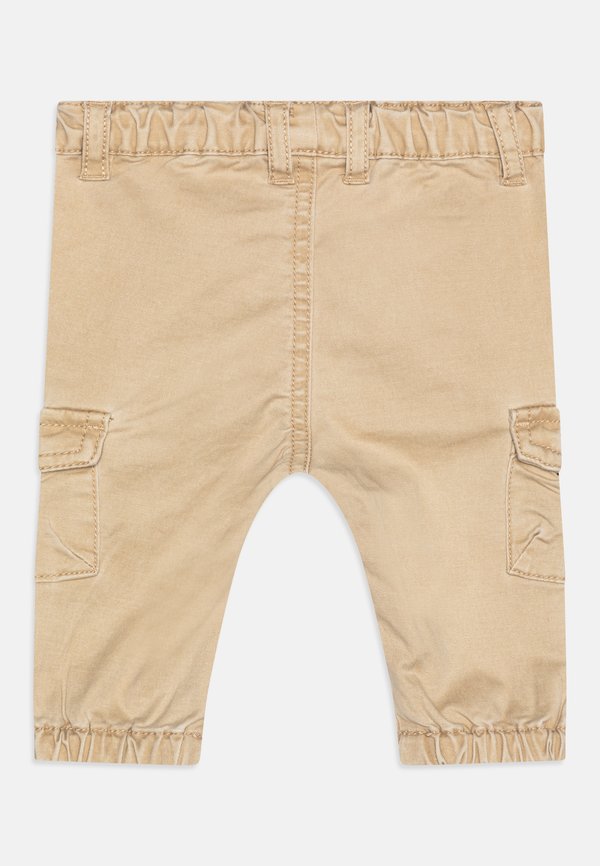 NBMBEN HI NOOS - Cargo trousers - incense4