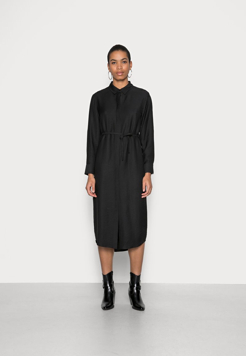 AnotherLabel KUKKA DRESS Freizeitkleid black/schwarz Zalando.at