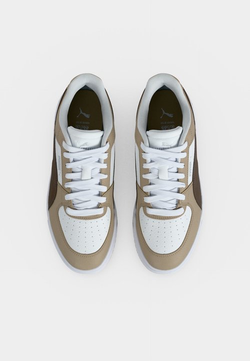 PUMA CAVEN III UNISEX - Trainers - birch/chestnut brown/white — photo 5