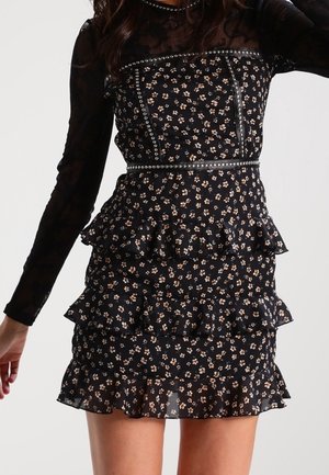Robe de jour - black