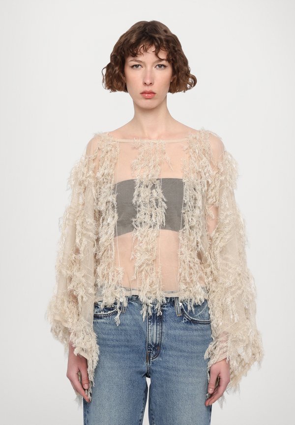 FLORENCE  - Bluse - light beige