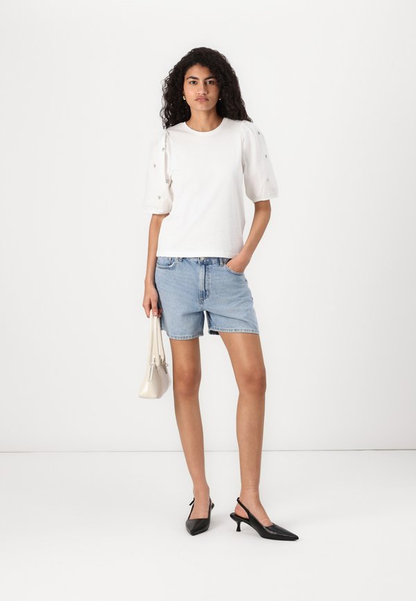 ONLELLA - Denim shorts4