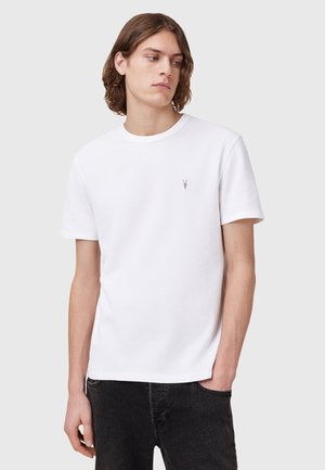 AllSaints ELLIS - T-shirt basic - white