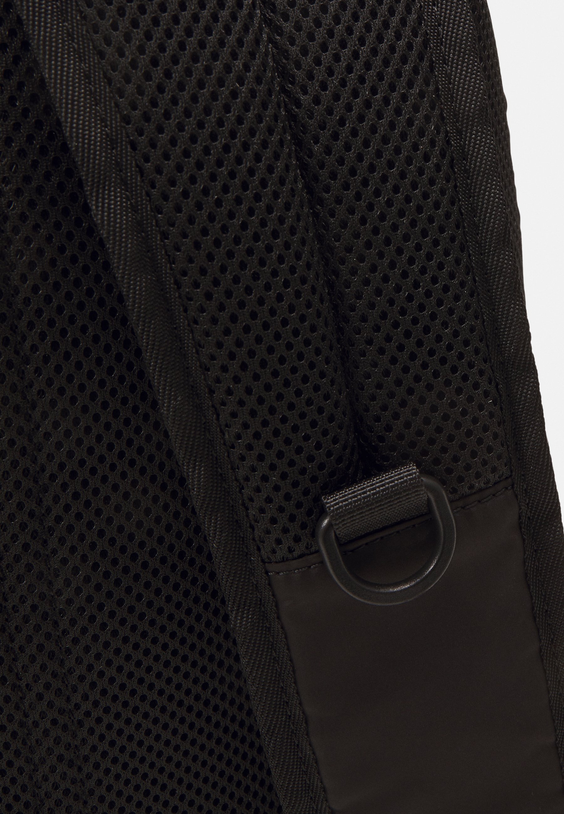 Diesel DRAPE SLING BAG - Rucksack - black - Zalando