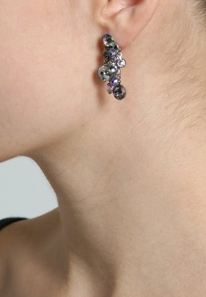 Konplott, Boucles d'oreilles - grey