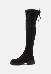 Bottes à plateau - black