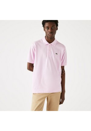 PLUS - Poloshirt - rose