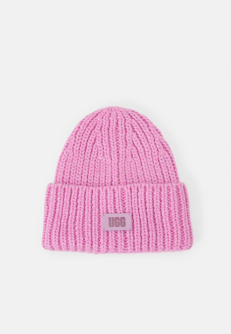 UGG CHUNKY BEANIE UNISEX - Gorro - rose quartz